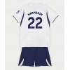 Tottenham Hotspur Omar Marmoush #22 Hjemmedraktsett Barn 2026-27 Kortermet (+ korte bukser)